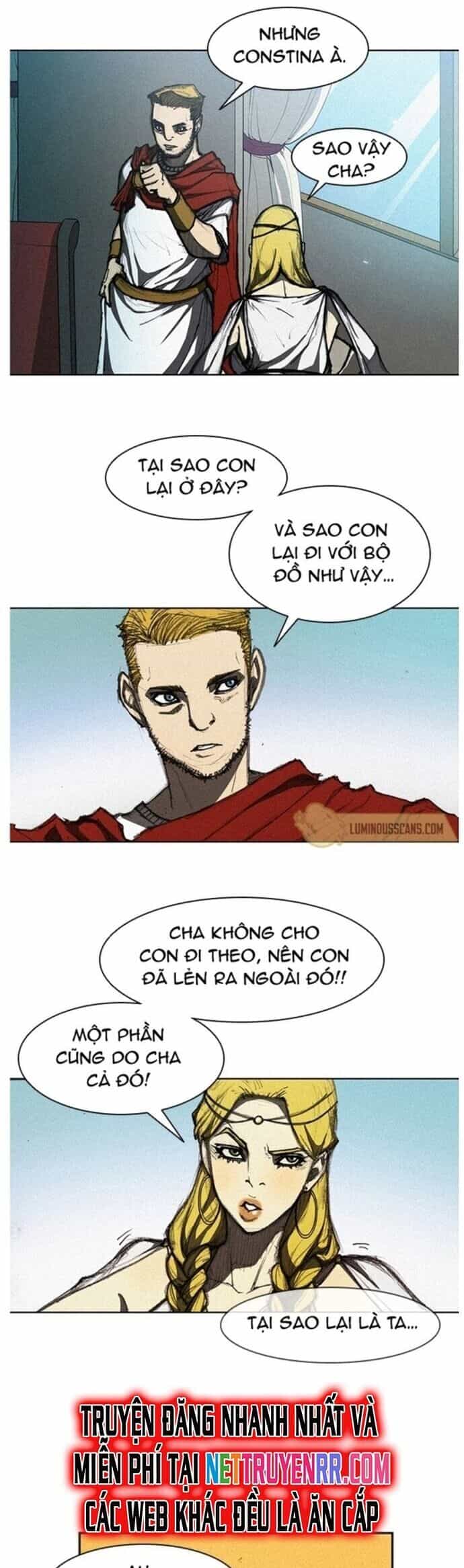 Con Đường Của Võ Giả - Chương 11 - ảnh 27