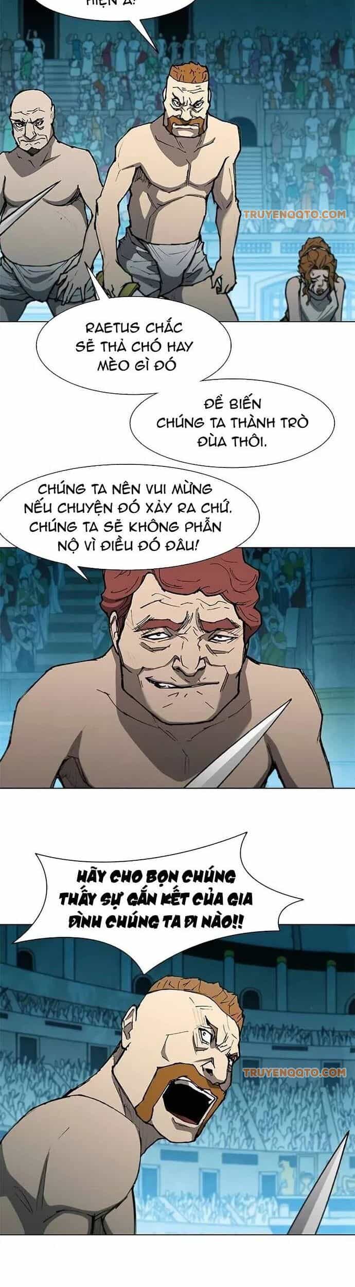 Con Đường Của Võ Giả - Chương 111 - ảnh 26