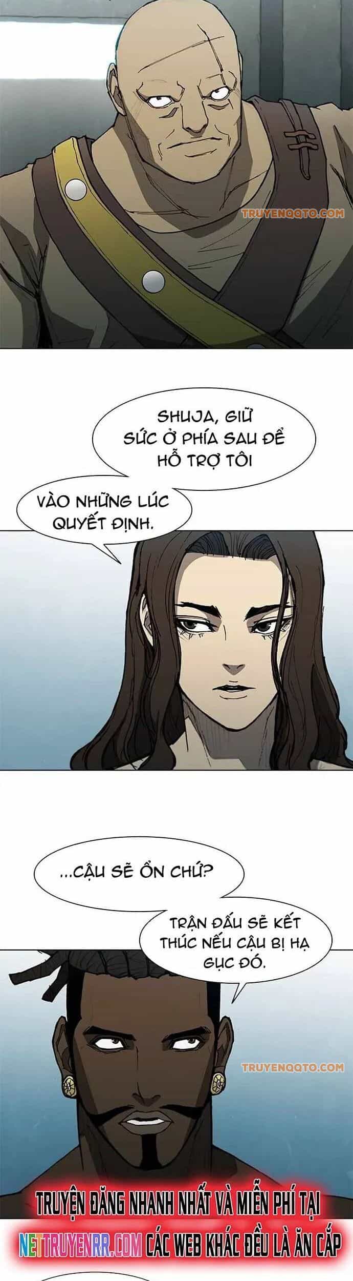 Con Đường Của Võ Giả - Chương 113 - ảnh 18