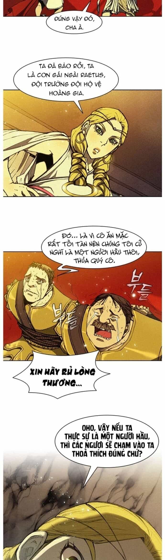 Con Đường Của Võ Giả - Chương 12 - ảnh 21