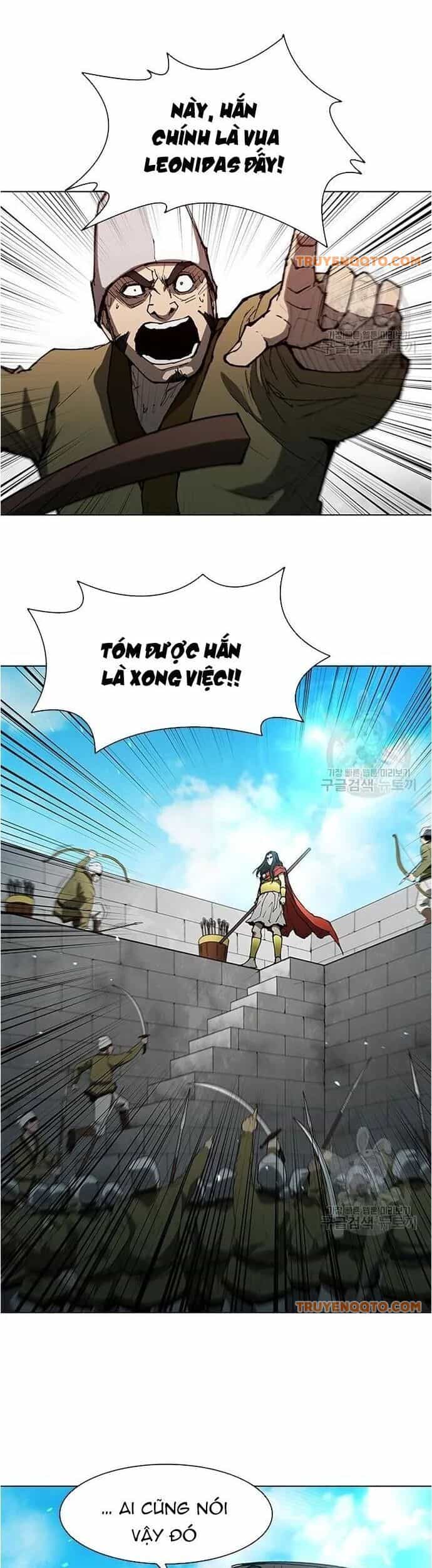 Con Đường Của Võ Giả - Chương 120 - ảnh 2