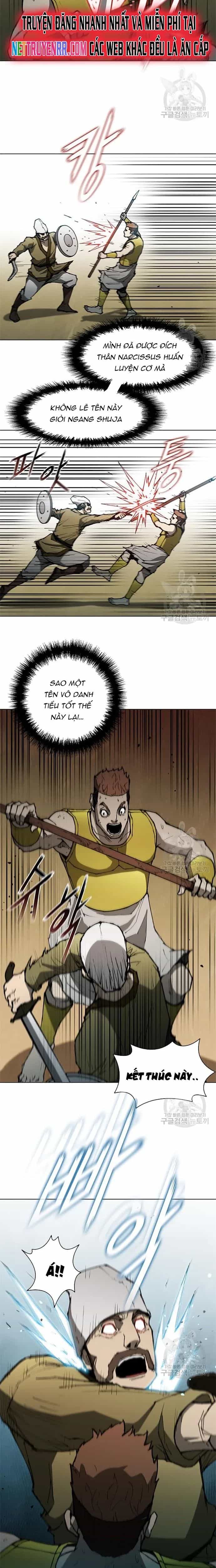 Con Đường Của Võ Giả - Chương 122 - ảnh 5