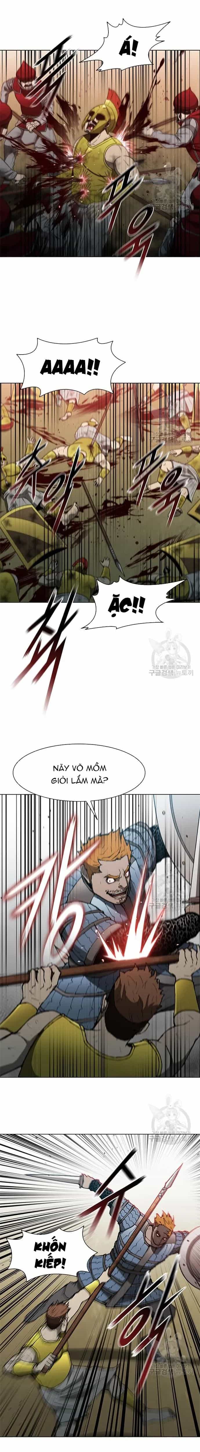 Con Đường Của Võ Giả - Chương 124 - ảnh 7