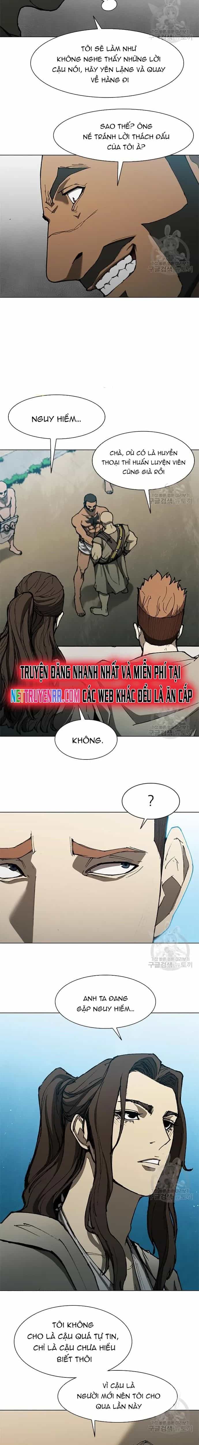 Con Đường Của Võ Giả - Chương 127 - ảnh 8