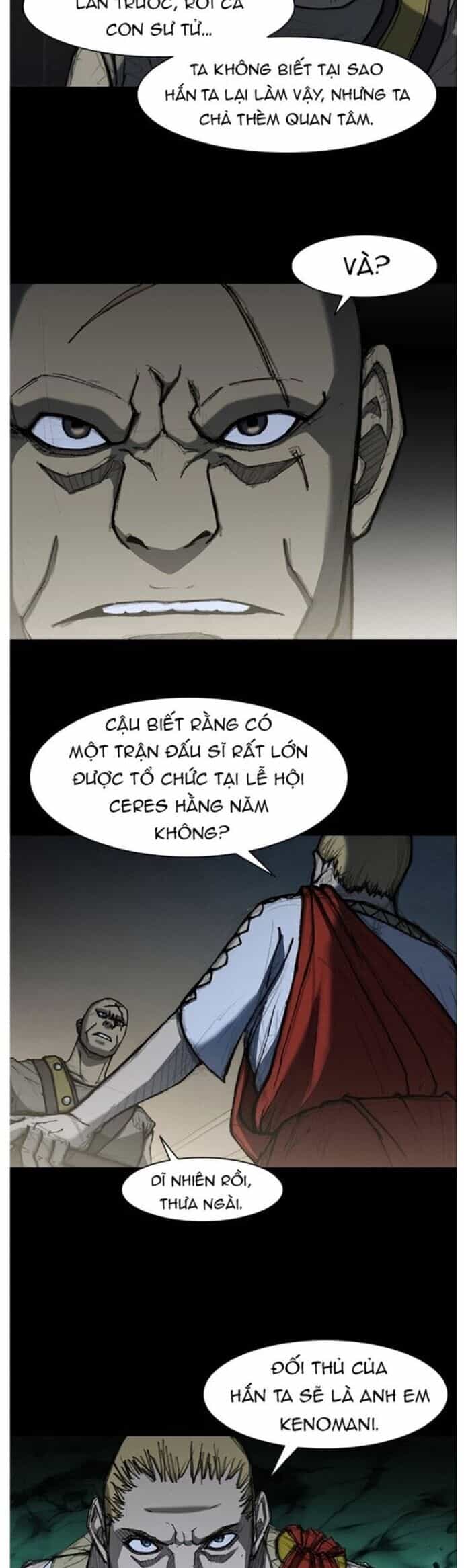 Con Đường Của Võ Giả - Chương 13 - ảnh 14