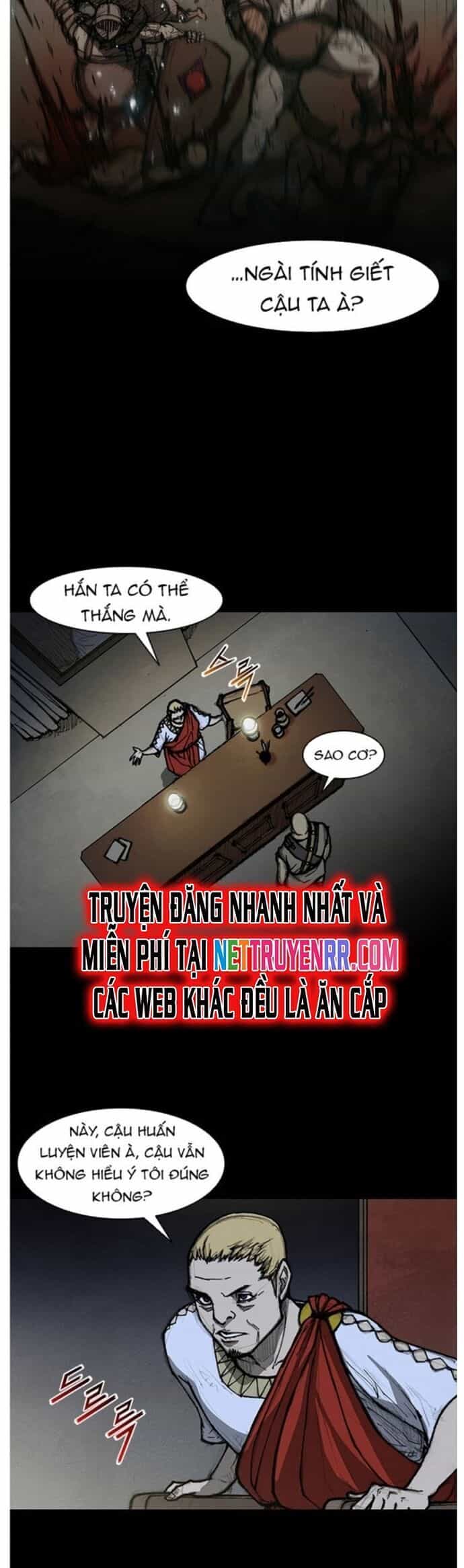 Con Đường Của Võ Giả - Chương 13 - ảnh 16