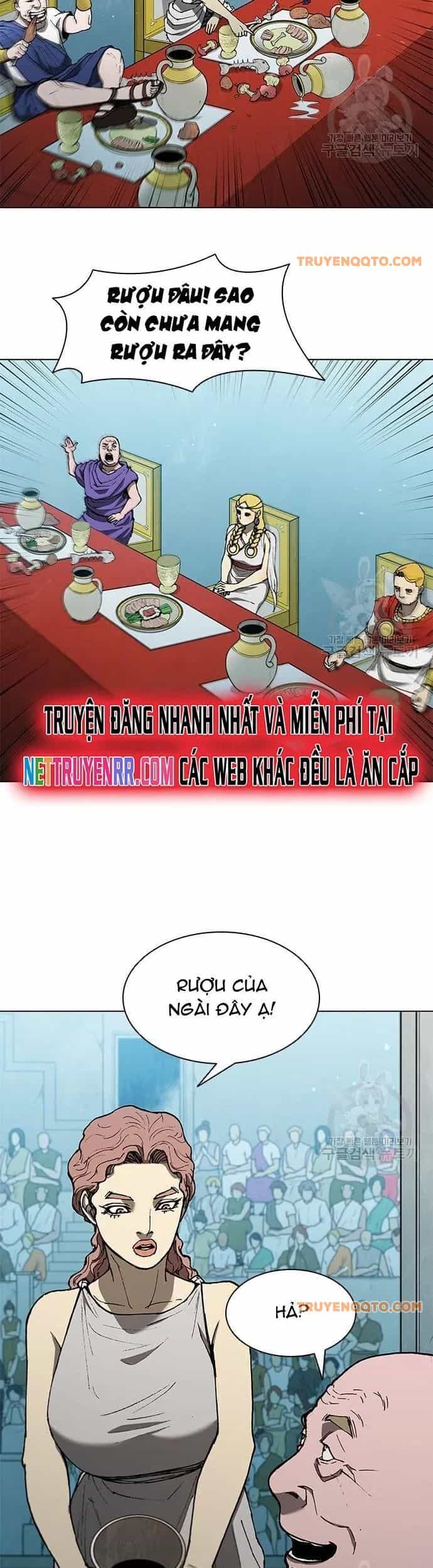 Con Đường Của Võ Giả - Chương 143 - ảnh 27