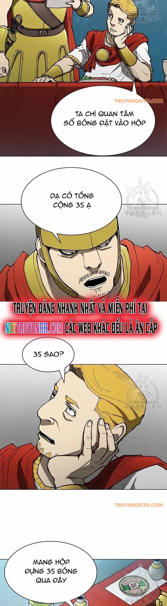 Con Đường Của Võ Giả - Chương 144 - ảnh 7