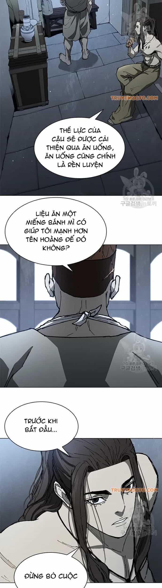 Con Đường Của Võ Giả - Chương 145 - ảnh 17