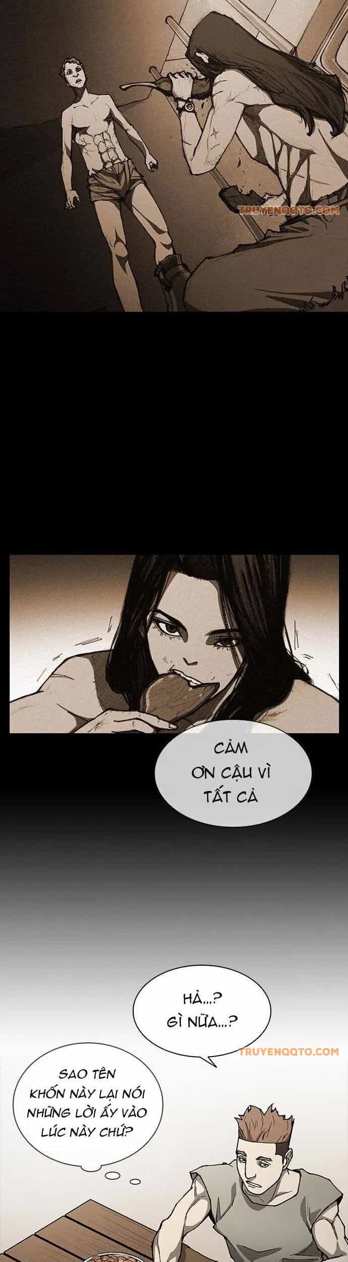 Con Đường Của Võ Giả - Chương 149 - ảnh 8