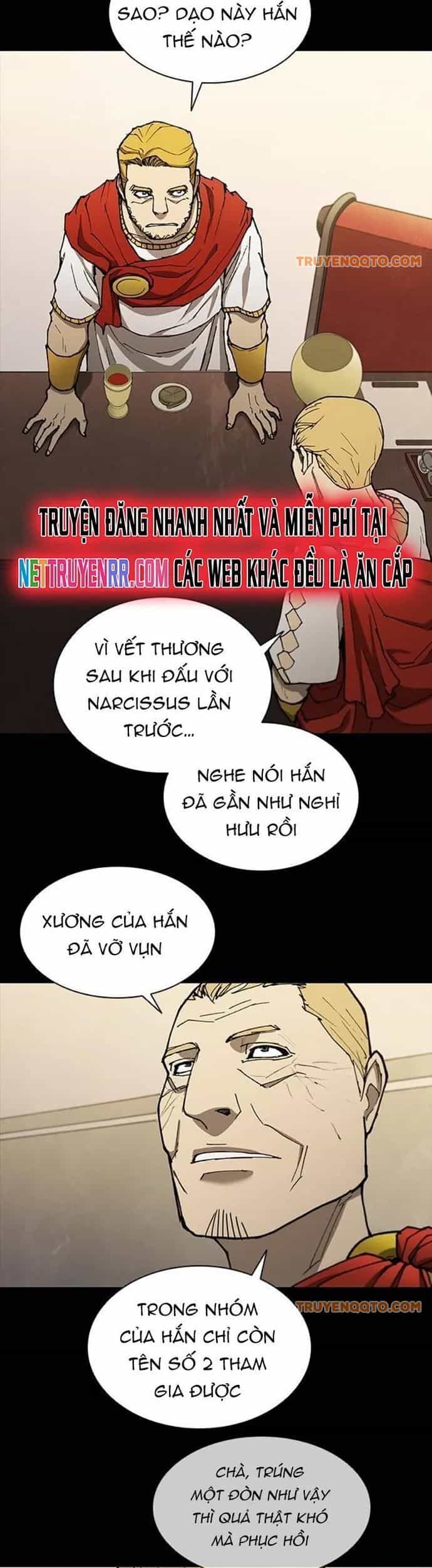 Con Đường Của Võ Giả - Chương 154 - ảnh 9