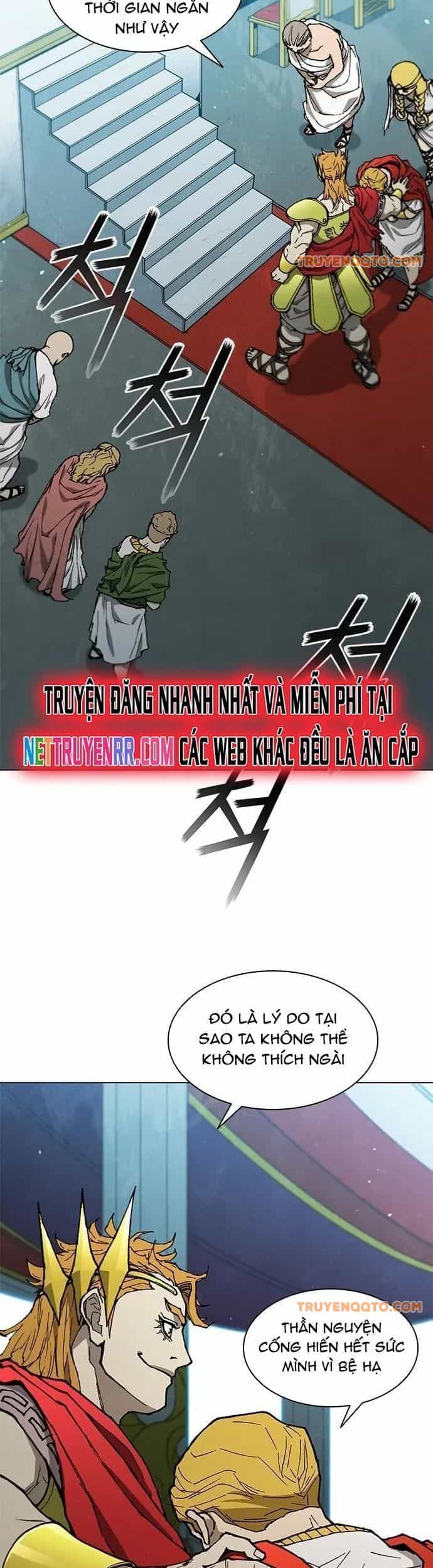 Con Đường Của Võ Giả - Chương 156 - ảnh 7