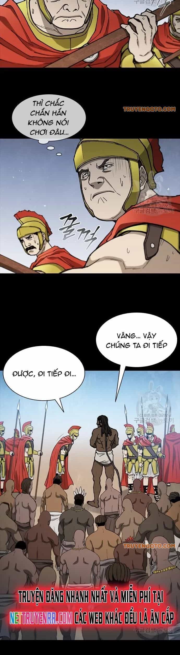 Con Đường Của Võ Giả - Chương 157 - ảnh 23