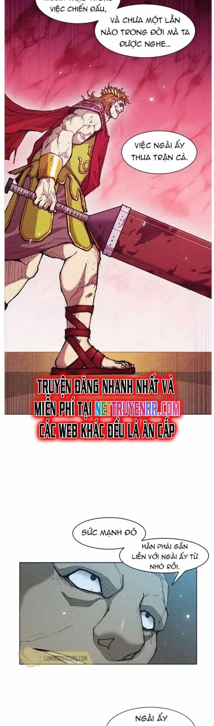 Con Đường Của Võ Giả - Chương 16 - ảnh 11