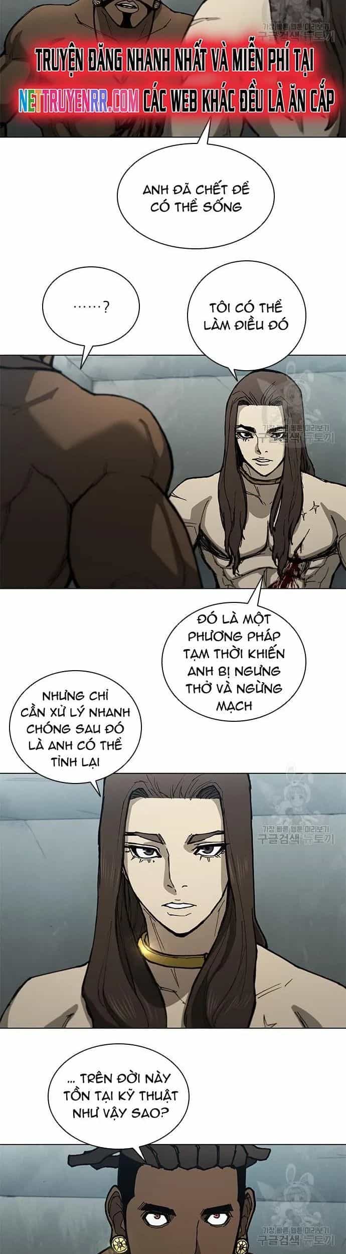 Con Đường Của Võ Giả - Chương 165 - ảnh 3