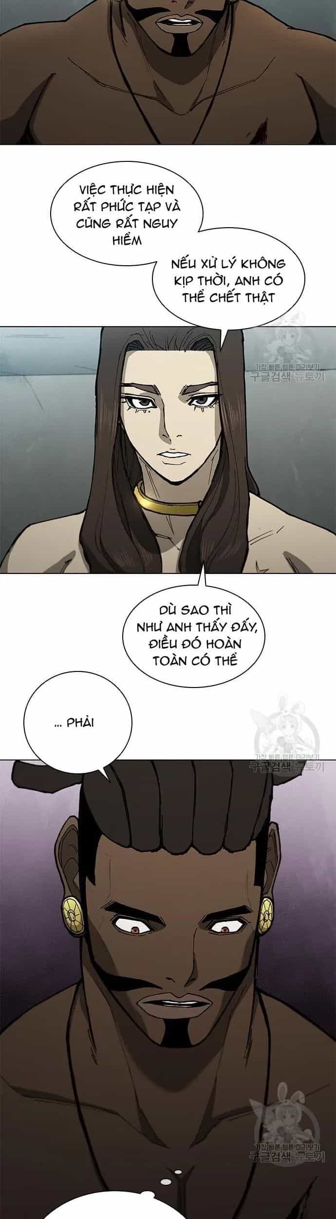 Con Đường Của Võ Giả - Chương 165 - ảnh 4
