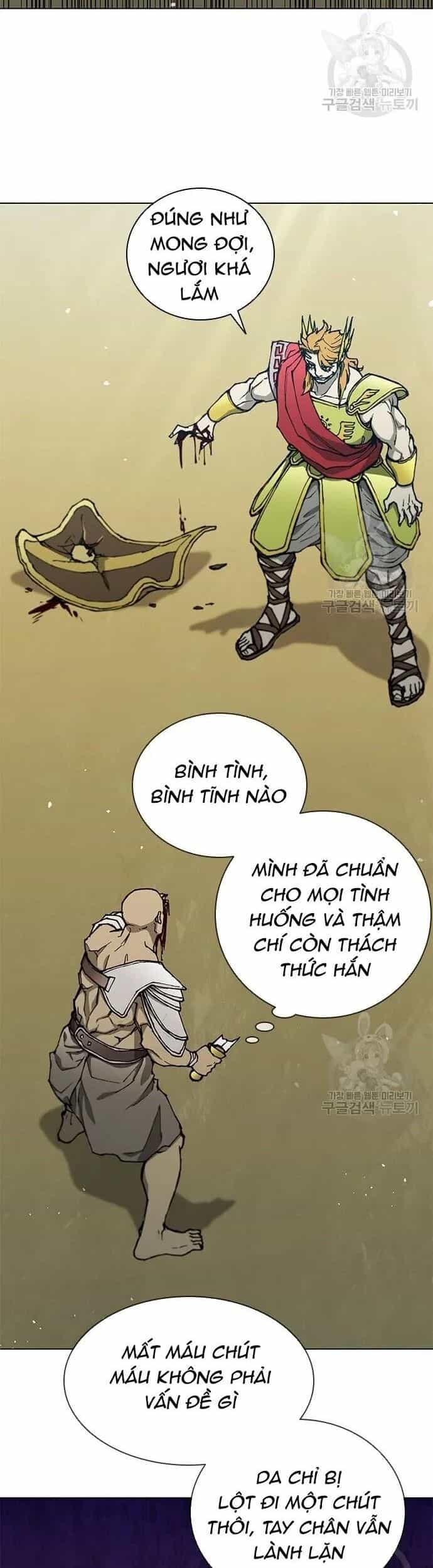 Con Đường Của Võ Giả - Chương 166 - ảnh 8