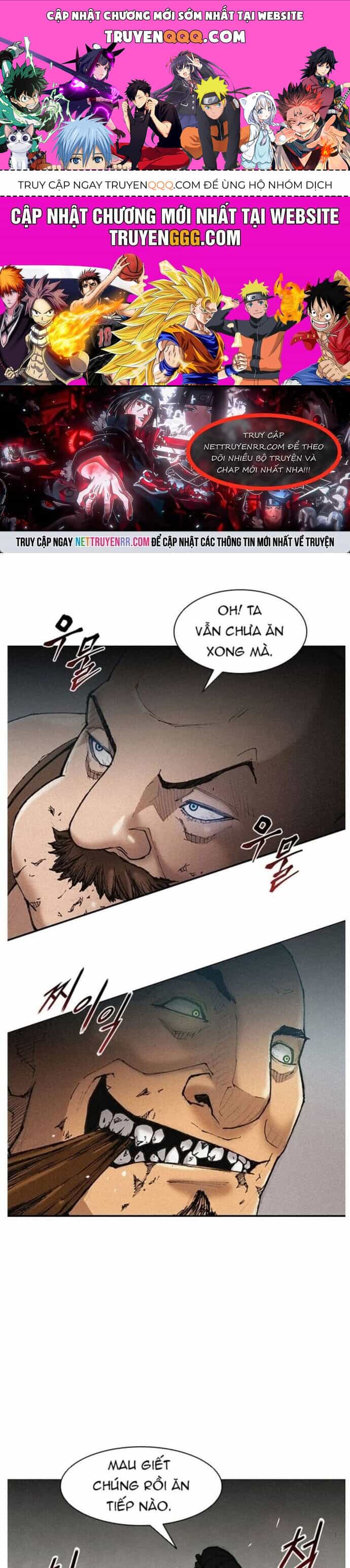 Con Đường Của Võ Giả - Chương 17 - ảnh 1