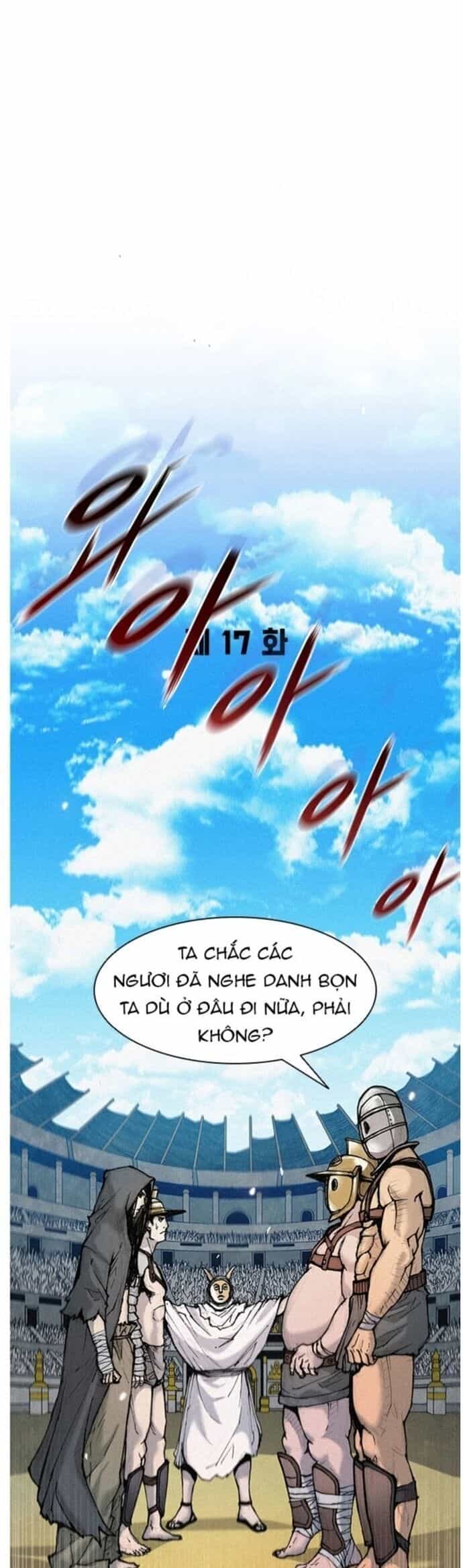 Con Đường Của Võ Giả - Chương 17 - ảnh 19