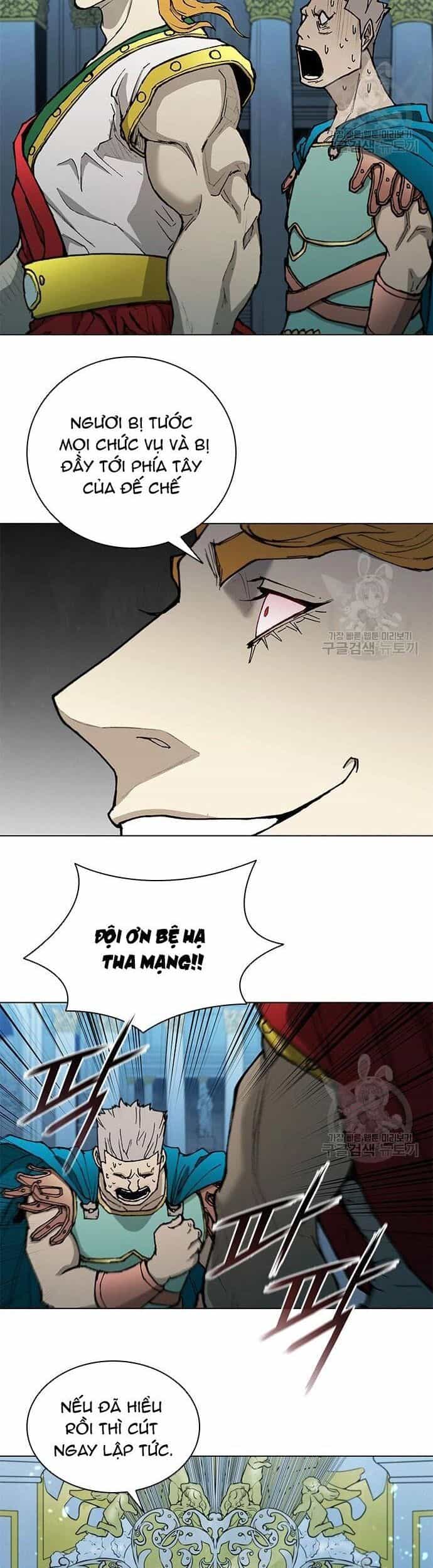 Con Đường Của Võ Giả - Chương 172 - ảnh 36