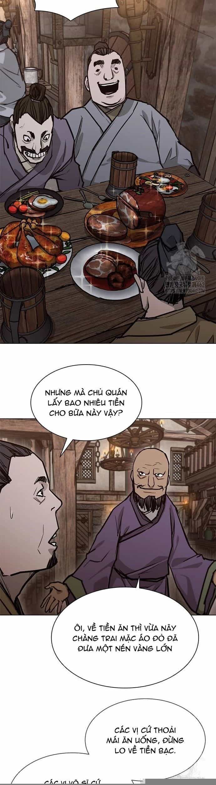 Con Đường Của Võ Giả - Chương 196 - ảnh 11