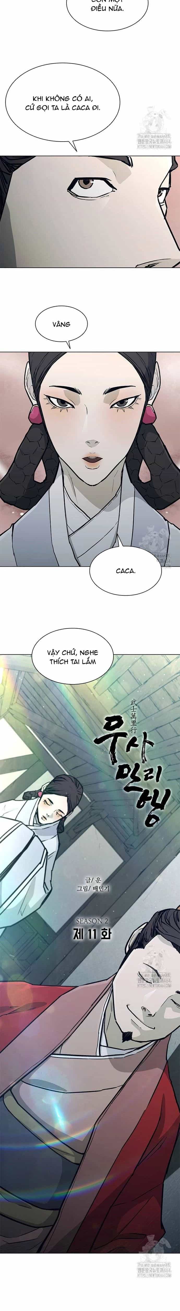 Con Đường Của Võ Giả - Chương 200 - ảnh 7