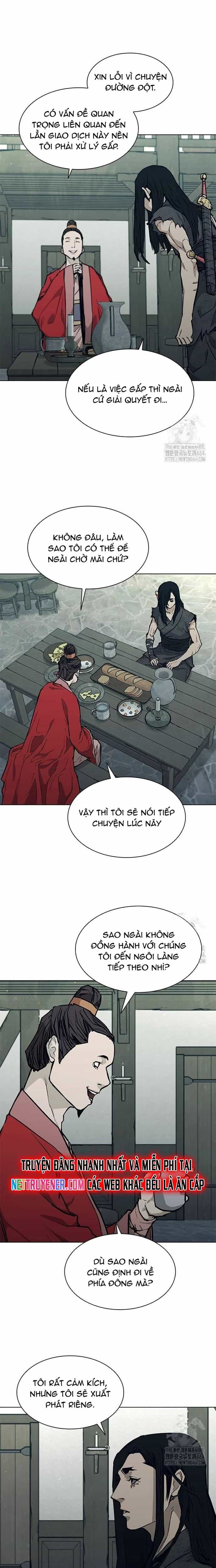 Con Đường Của Võ Giả - Chương 200 - ảnh 8