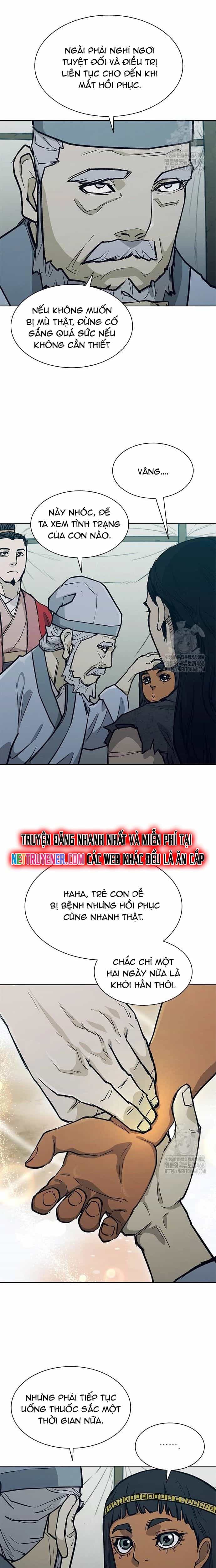 Con Đường Của Võ Giả - Chương 213 - ảnh 7