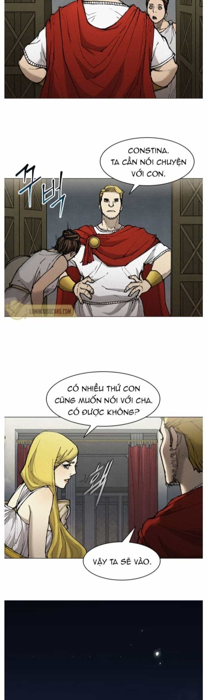 Con Đường Của Võ Giả - Chương 24 - ảnh 10