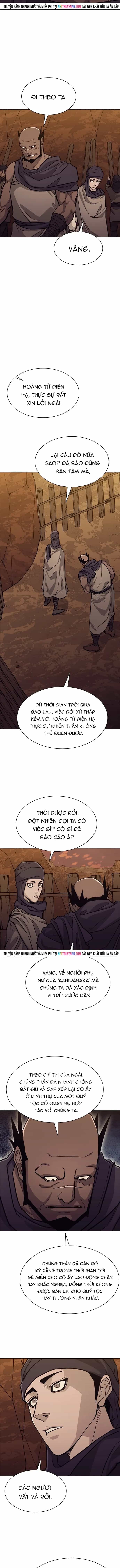 Con Đường Của Võ Giả - Chương 261 - ảnh 7