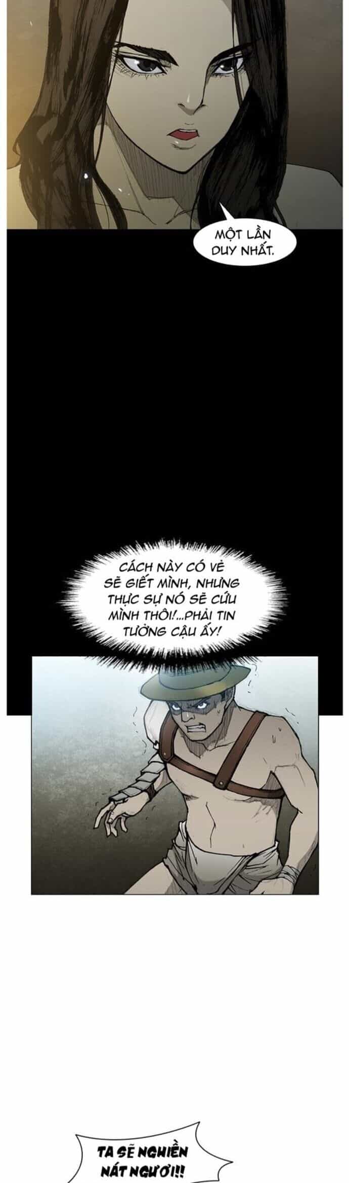 Con Đường Của Võ Giả - Chương 28 - ảnh 29