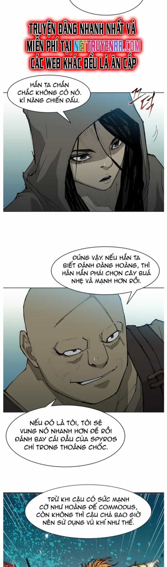 Con Đường Của Võ Giả - Chương 28 - ảnh 7