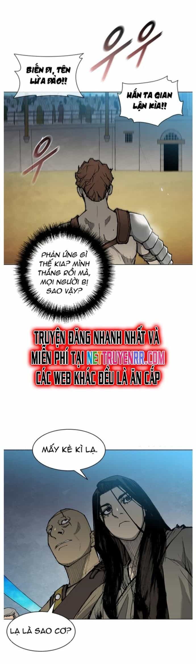 Con Đường Của Võ Giả - Chương 29 - ảnh 16