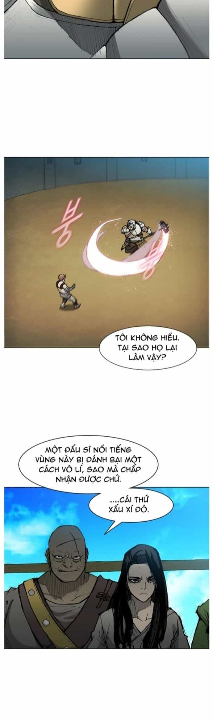 Con Đường Của Võ Giả - Chương 29 - ảnh 24