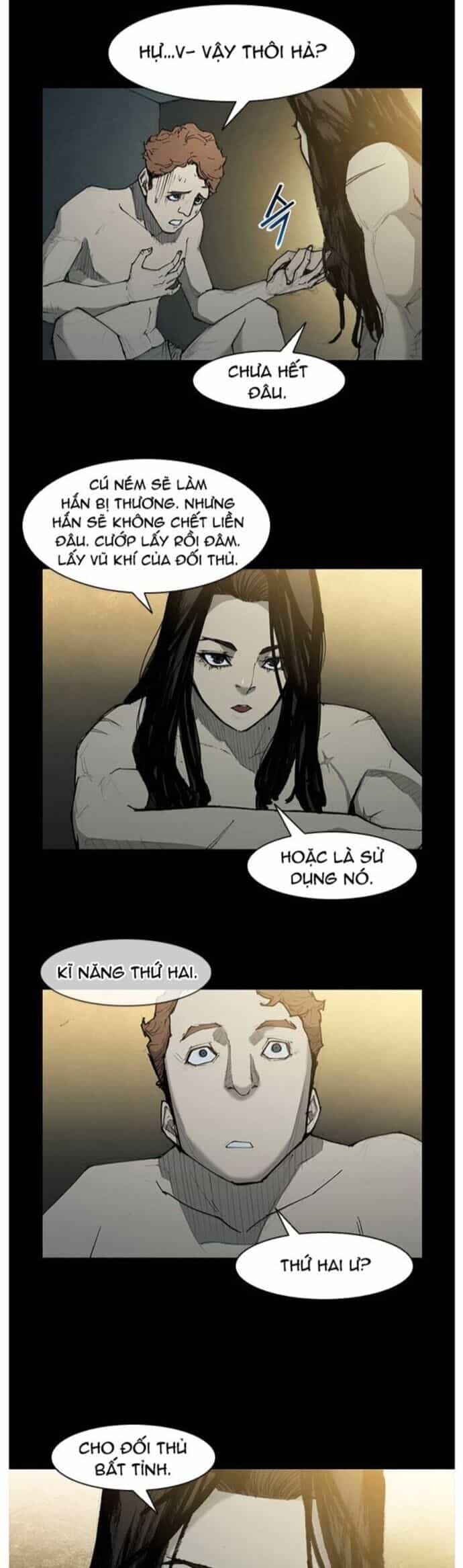 Con Đường Của Võ Giả - Chương 29 - ảnh 5