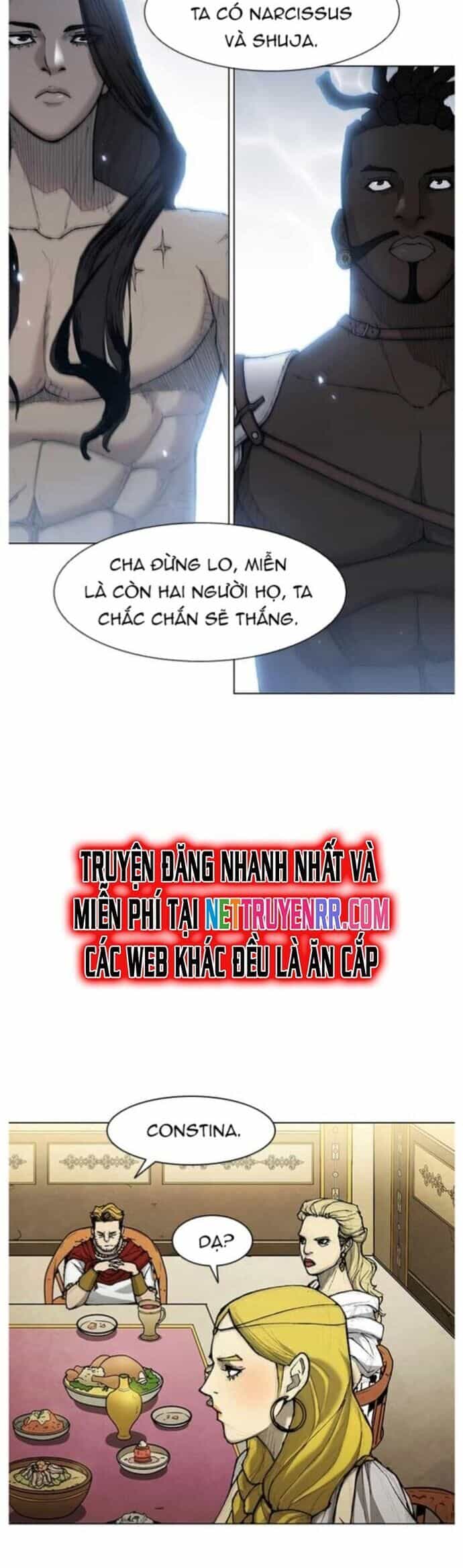 Con Đường Của Võ Giả - Chương 33 - ảnh 2