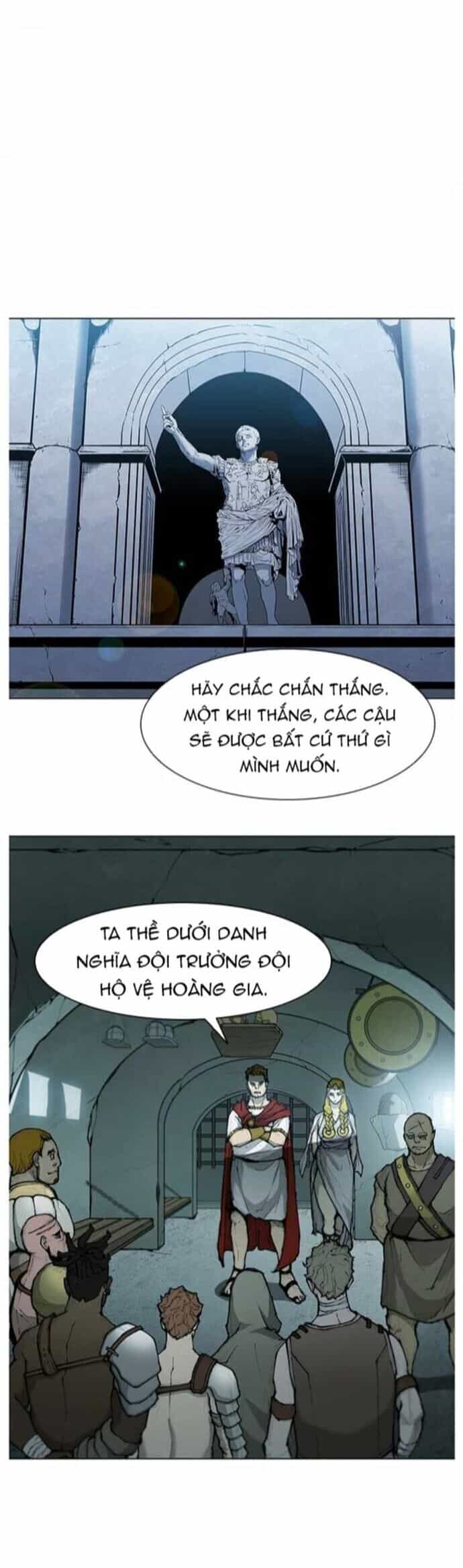 Con Đường Của Võ Giả - Chương 35 - ảnh 24