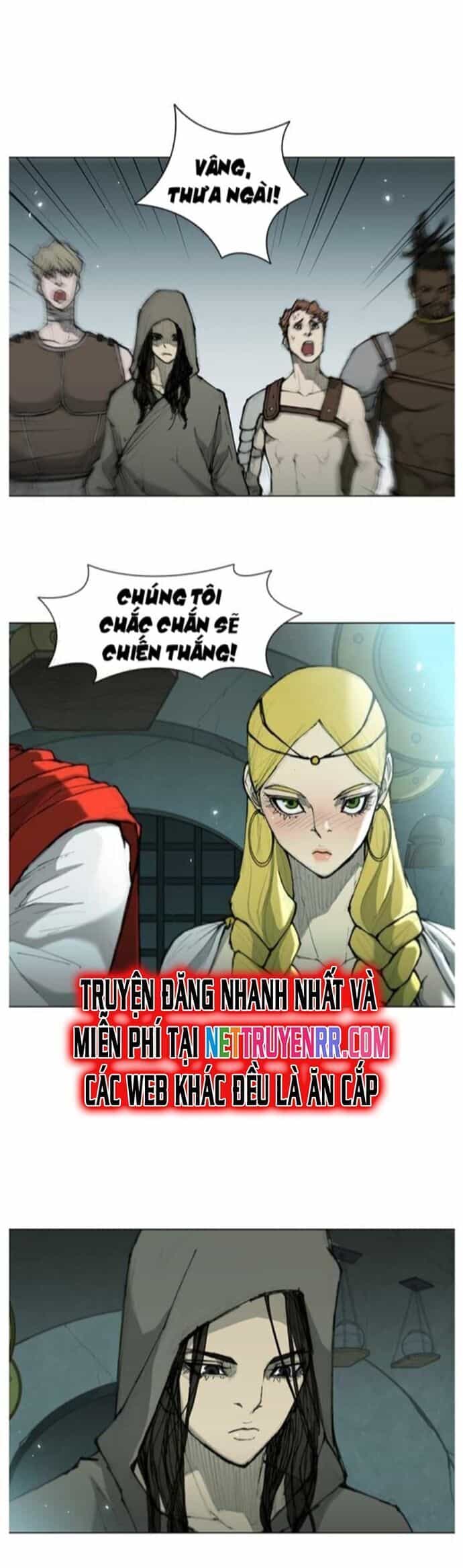 Con Đường Của Võ Giả - Chương 35 - ảnh 25