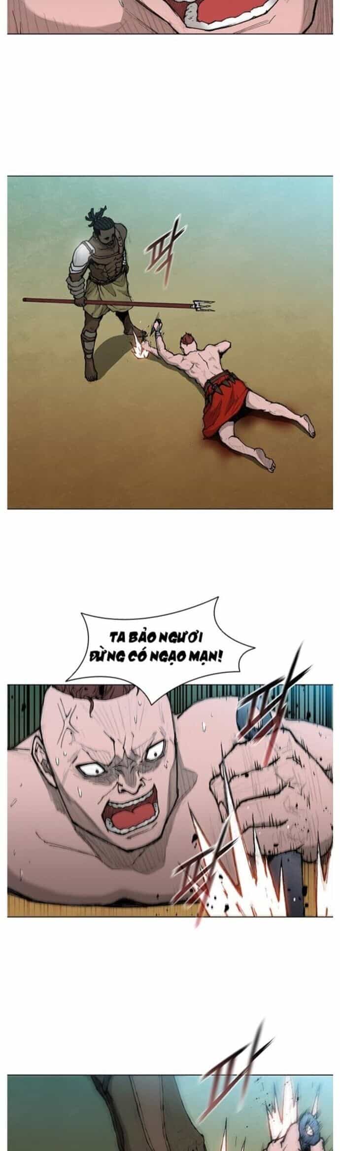 Con Đường Của Võ Giả - Chương 37 - ảnh 26