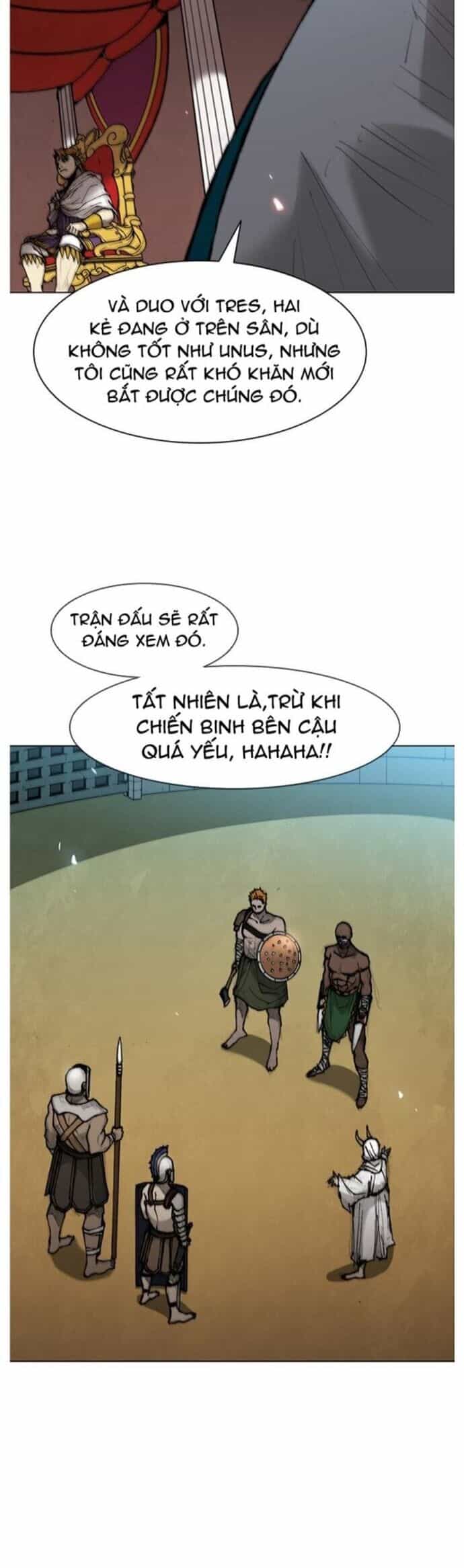 Con Đường Của Võ Giả - Chương 38 - ảnh 26