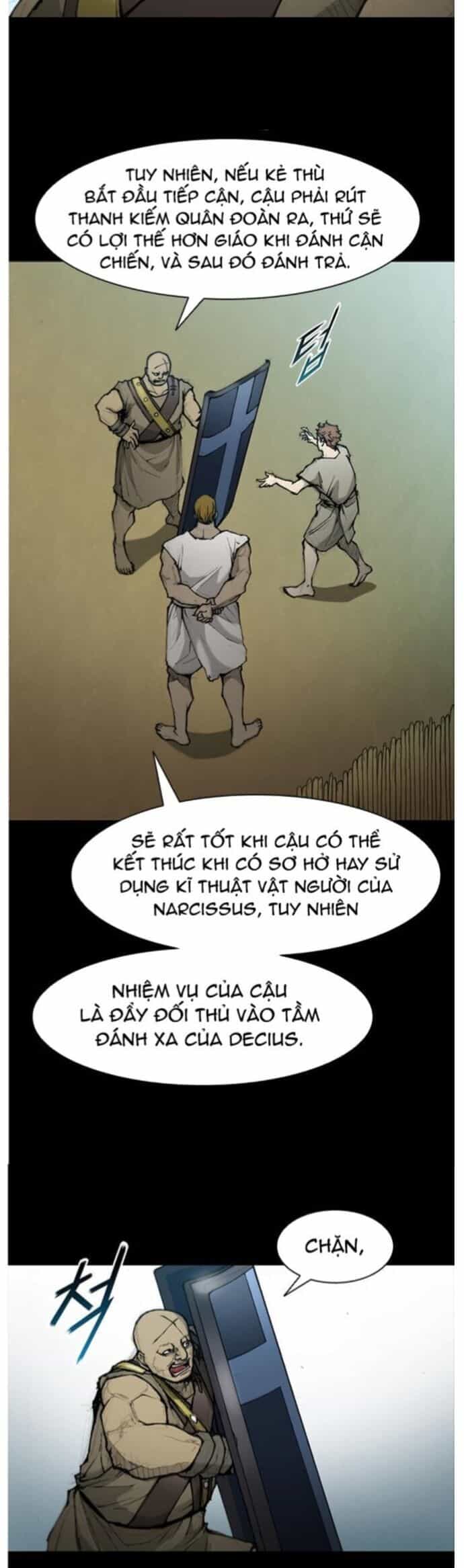 Con Đường Của Võ Giả - Chương 39 - ảnh 10