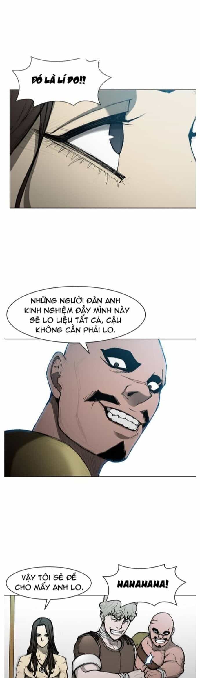 Con Đường Của Võ Giả - Chương 42 - ảnh 6