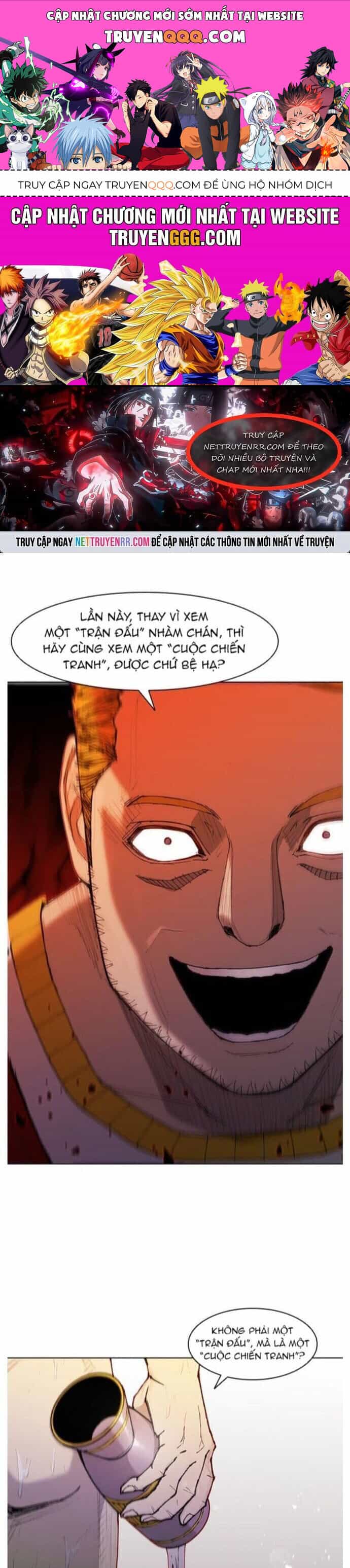 Con Đường Của Võ Giả - Chương 49 - ảnh 1