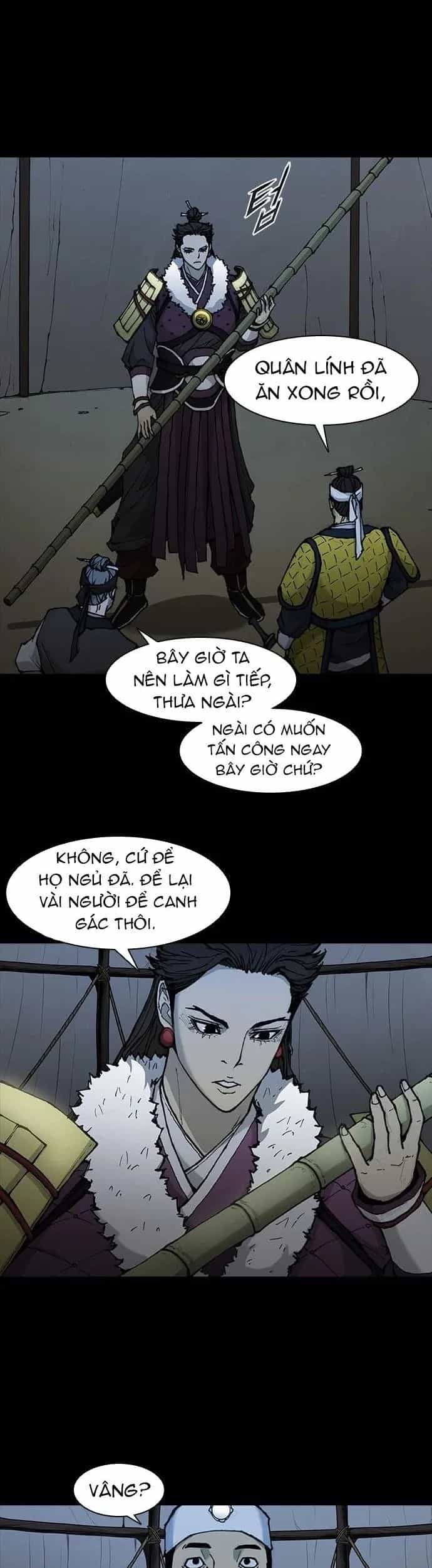 Con Đường Của Võ Giả - Chương 53 - ảnh 7