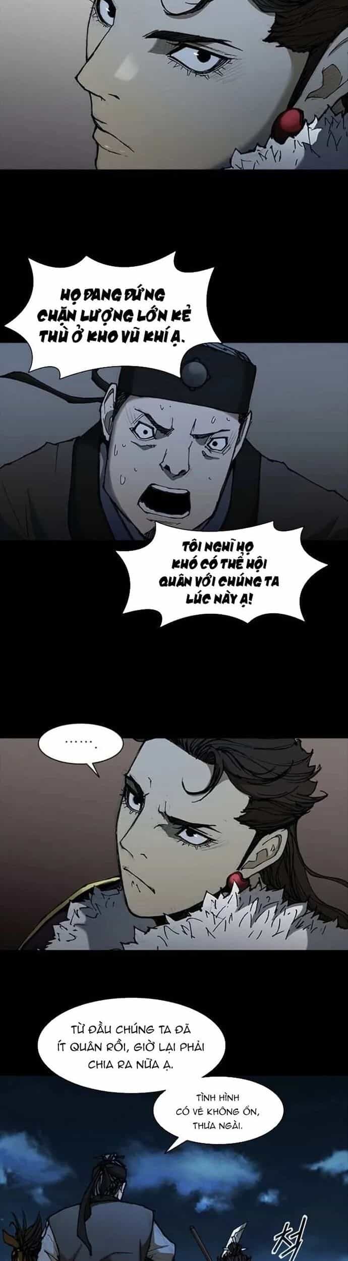 Con Đường Của Võ Giả - Chương 54 - ảnh 16