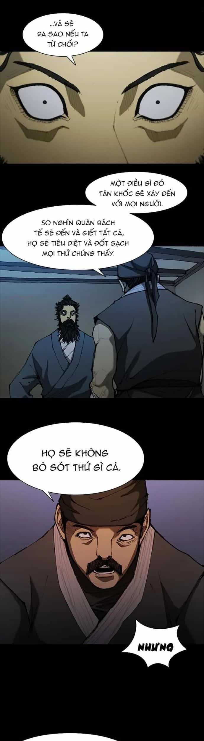 Con Đường Của Võ Giả - Chương 55 - ảnh 32