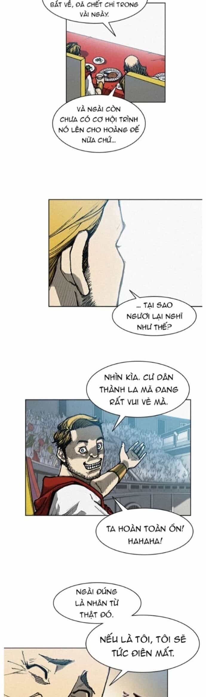 Con Đường Của Võ Giả - Chương 6 - ảnh 18
