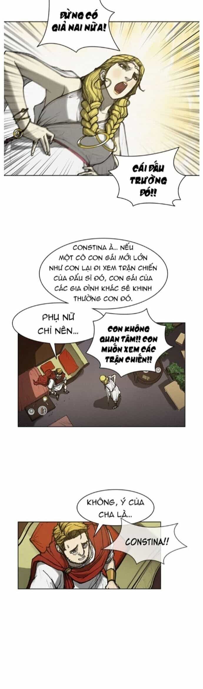 Con Đường Của Võ Giả - Chương 6 - ảnh 29
