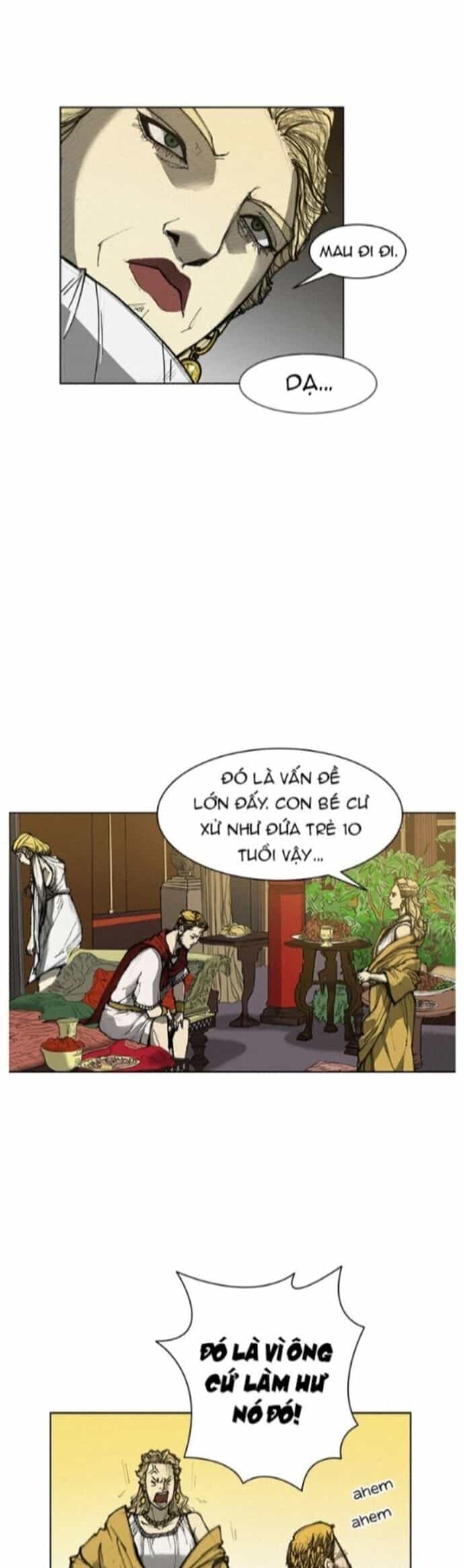 Con Đường Của Võ Giả - Chương 6 - ảnh 31