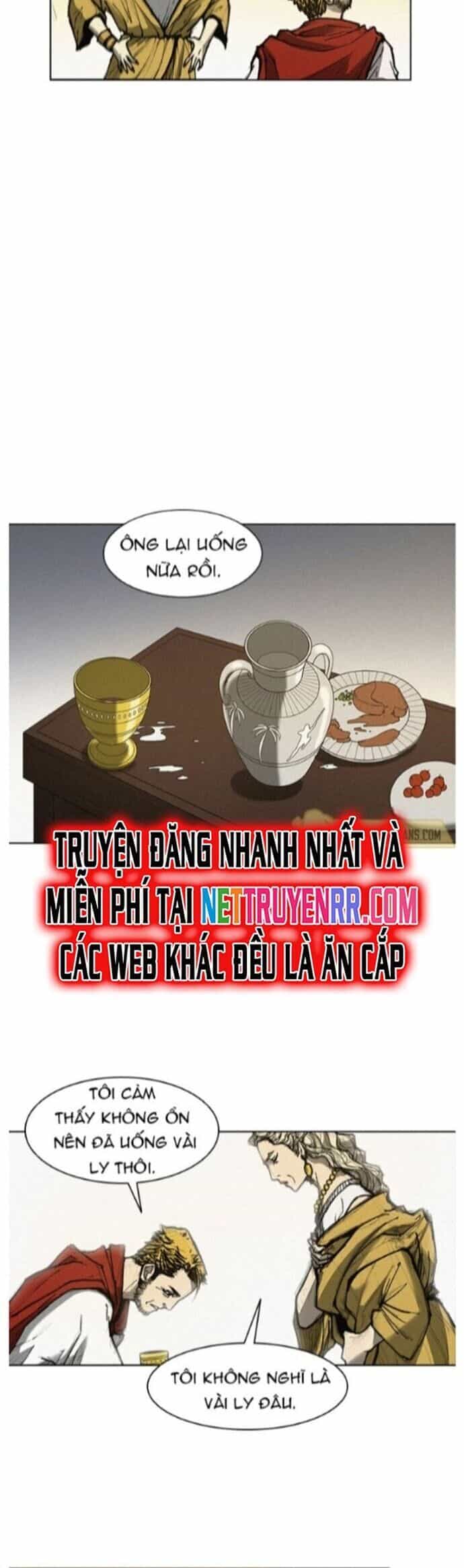Con Đường Của Võ Giả - Chương 6 - ảnh 32